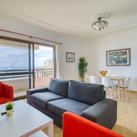 Huge Balcony Over Las Canteras By Canariasgetaway Las Palmas de Gran Canaria Ngoại thất bức ảnh