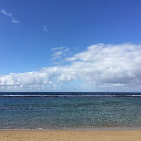 Huge Balcony Over Las Canteras By Canariasgetaway Las Palmas de Gran Canaria Ngoại thất bức ảnh