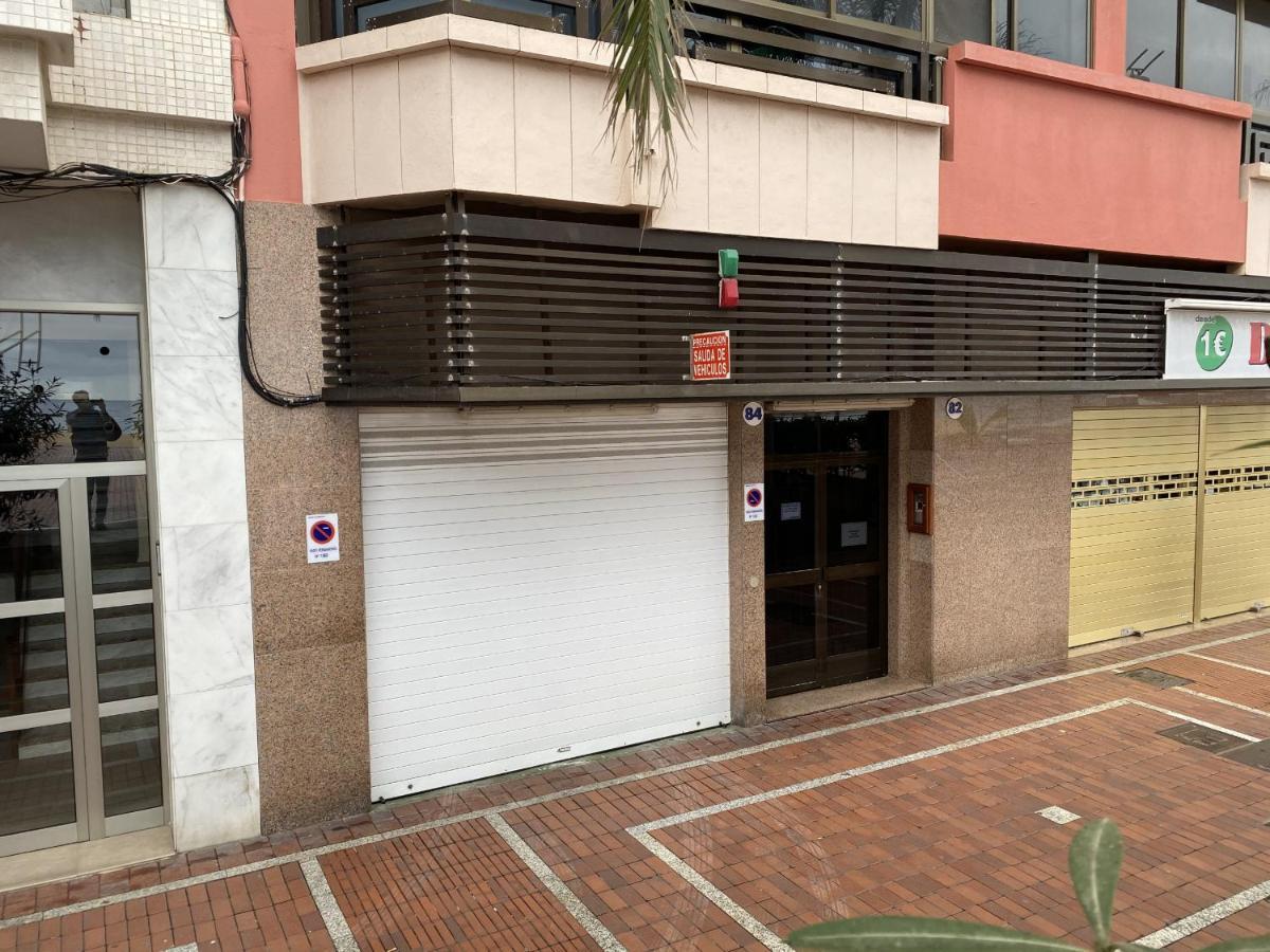 Huge Balcony Over Las Canteras By Canariasgetaway Las Palmas de Gran Canaria Ngoại thất bức ảnh