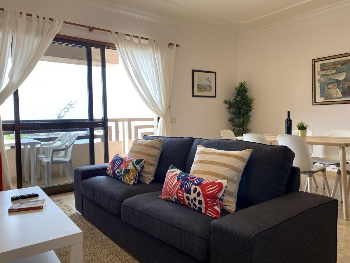 Huge Balcony Over Las Canteras By Canariasgetaway Las Palmas de Gran Canaria Ngoại thất bức ảnh