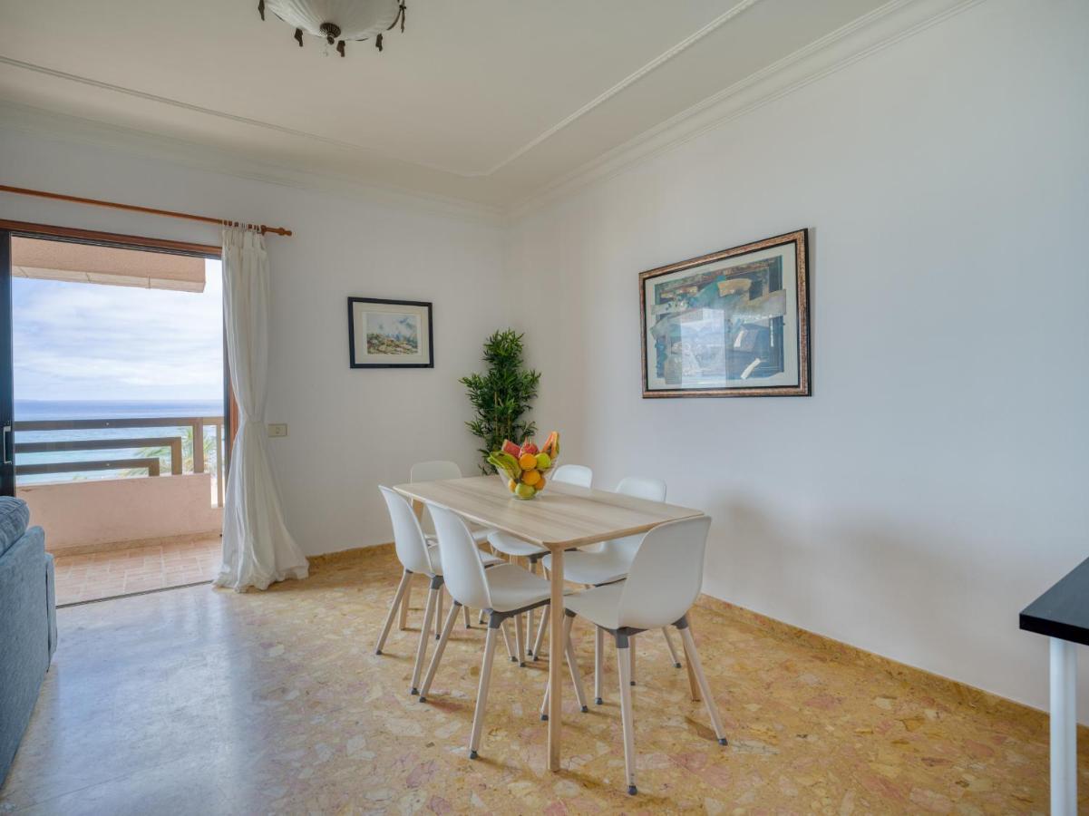 Huge Balcony Over Las Canteras By Canariasgetaway Las Palmas de Gran Canaria Ngoại thất bức ảnh